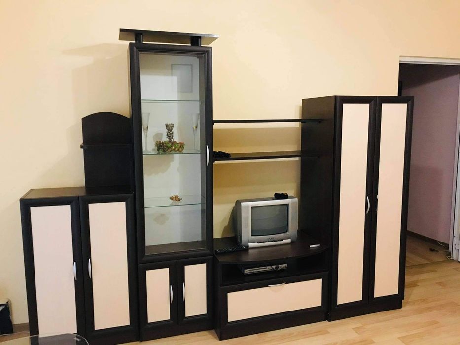 Дава се под наем Двустаен апартамент в Пазарджик, Запад - 70 кв.м за 229.5 € - Снимка #1