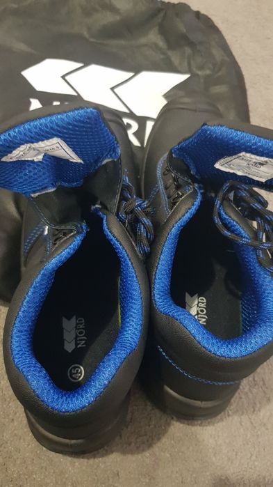 Bocanci de lucru barbati nr 45 Njord