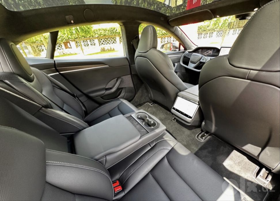 Model s Plaid va Model s Dual