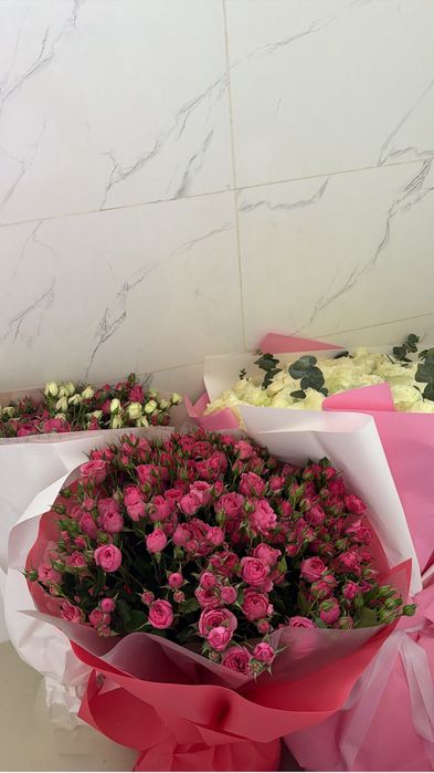 Продам букет свежий