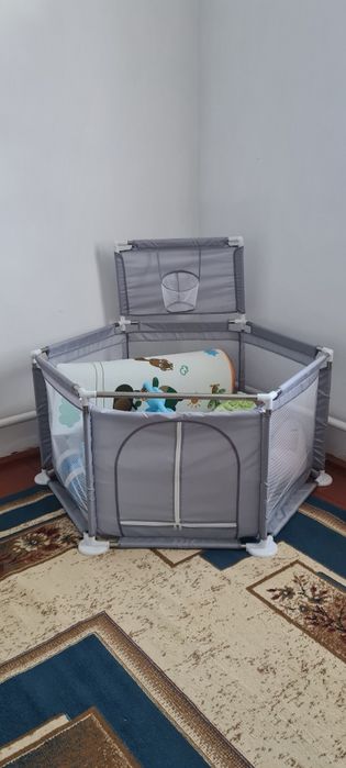 Детский игровой манеж