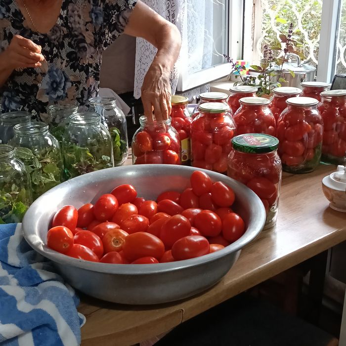 Продам домашние соленья и маринады