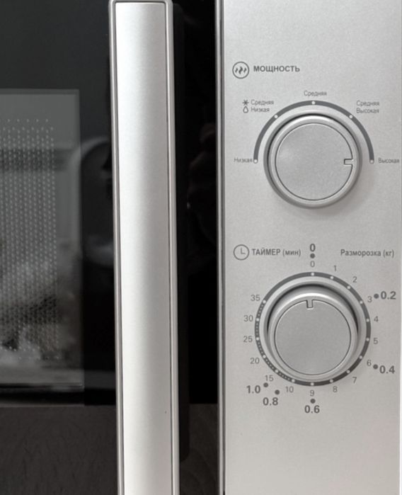 Микроволновка Haier