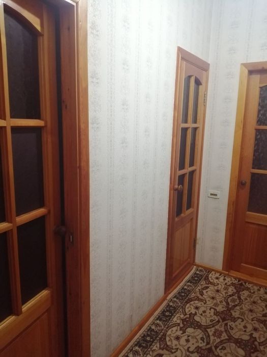 Сдаётся своя 2в3-комн квартира возле метро-3 Тузел, Крестик, Кадышева