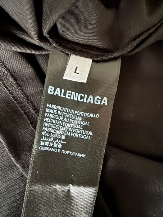 bluza balenciaga