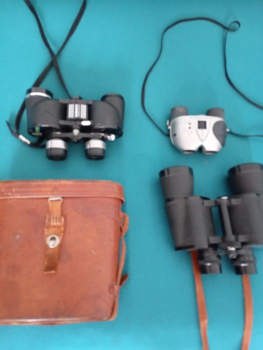 Vând lot binocluri profesionale și performante Japan/Korea