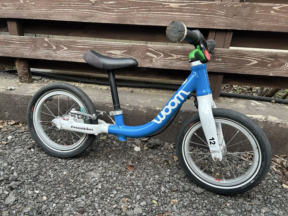 Bicicleta woom 1
