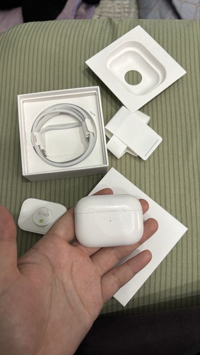 airpods pro2 оригинал тайп си