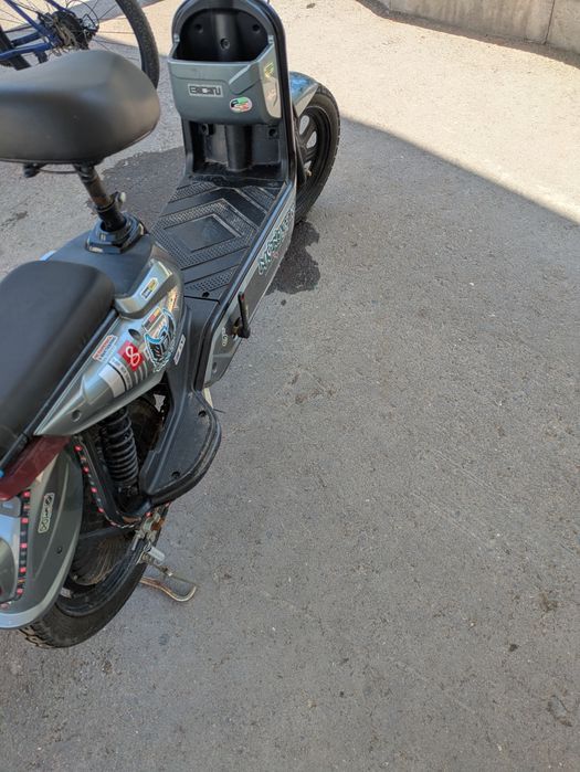 Электро скутер SK8