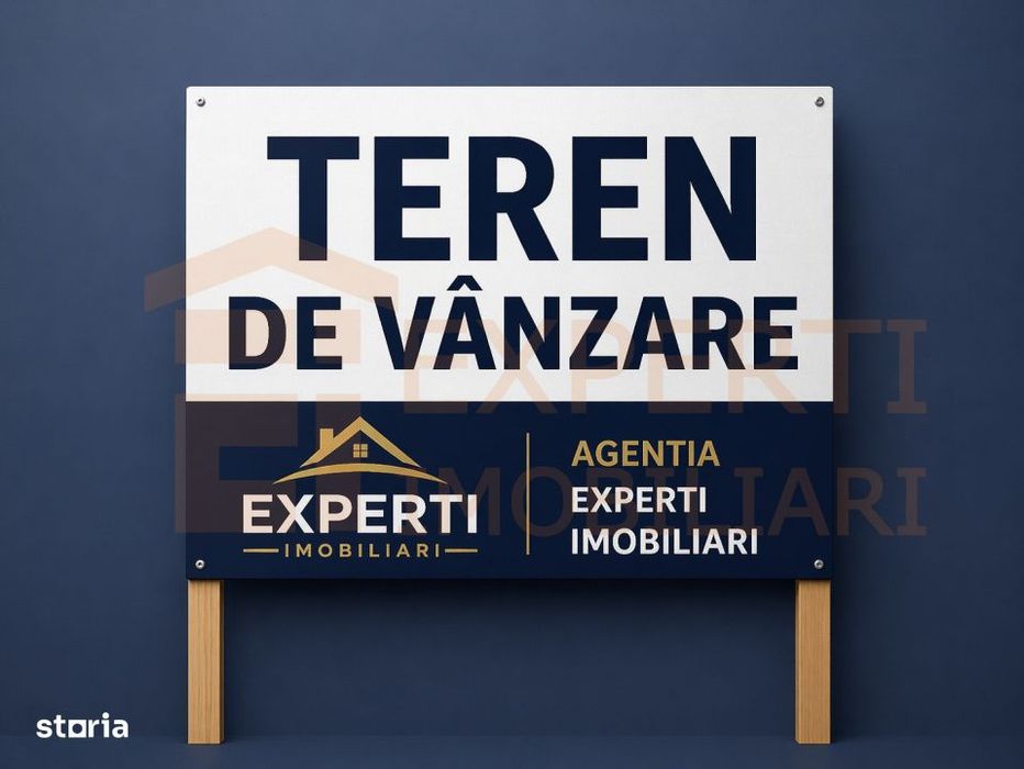 Teren intravilan 2.500 mp de vanzare | Ovidiu | Oportunitate investiti