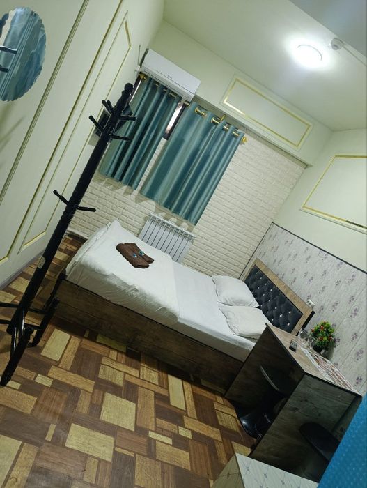 Yunusabod mexmonxona faqat pasport