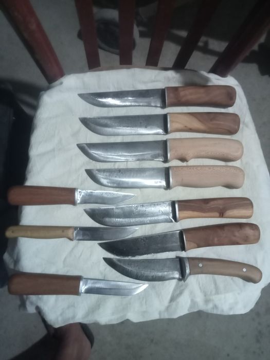 Пышақтар. Ножи..