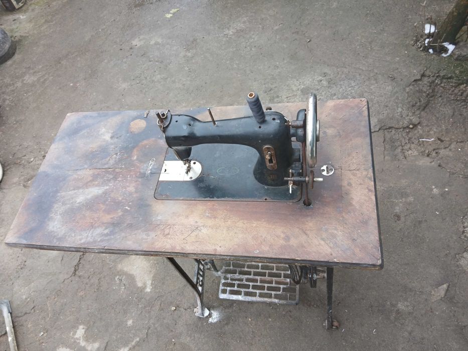 Vand masina de cusut