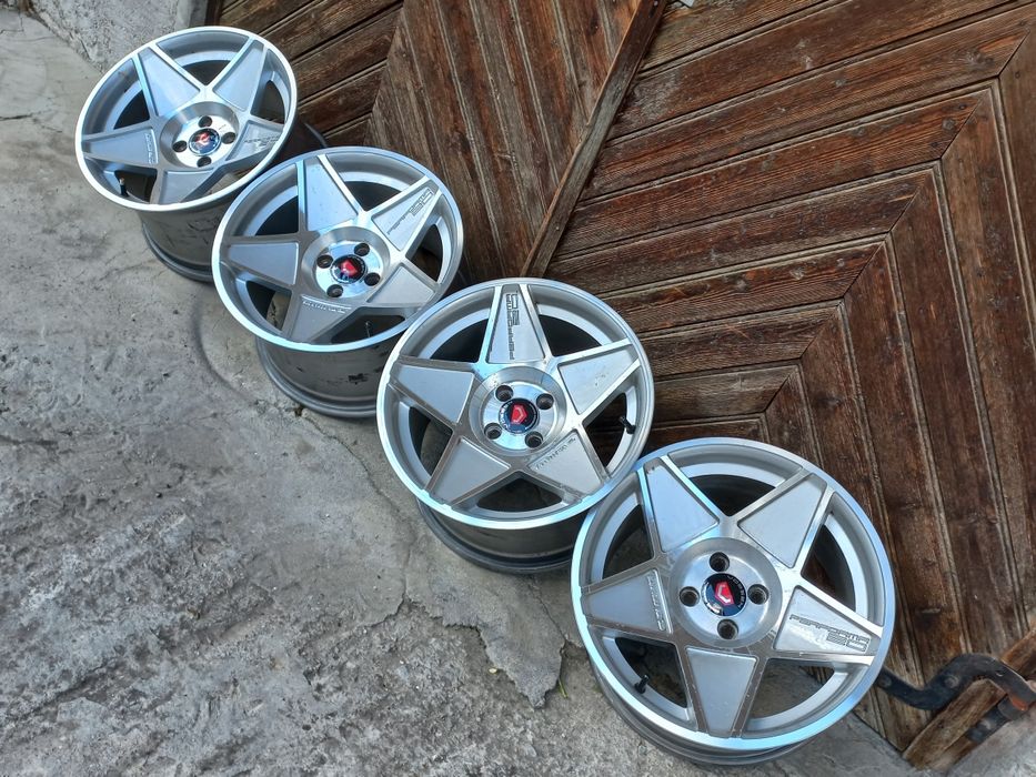 16.4х100 3Sdm 0.05 9j et12 vw golf jetta opel corsa bmw e30 hondacivic