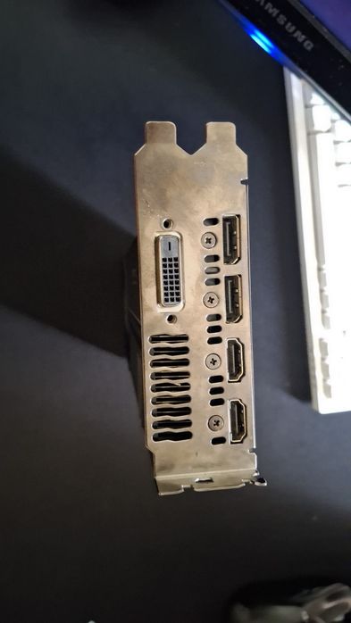 Продам GTX 1060 6gb