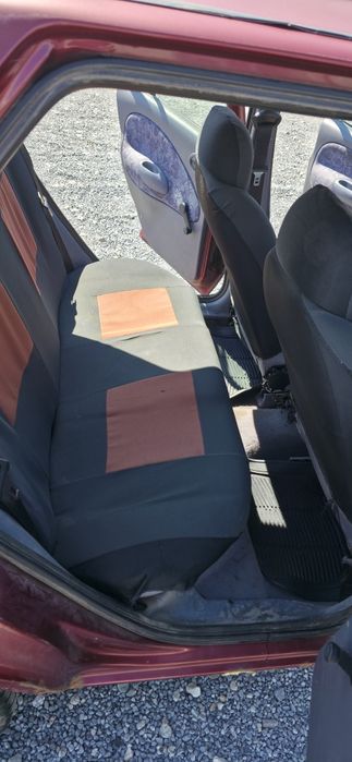 Форд Фиеста 1,25 газ