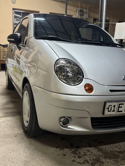 Matiz Best 2018 Ravon