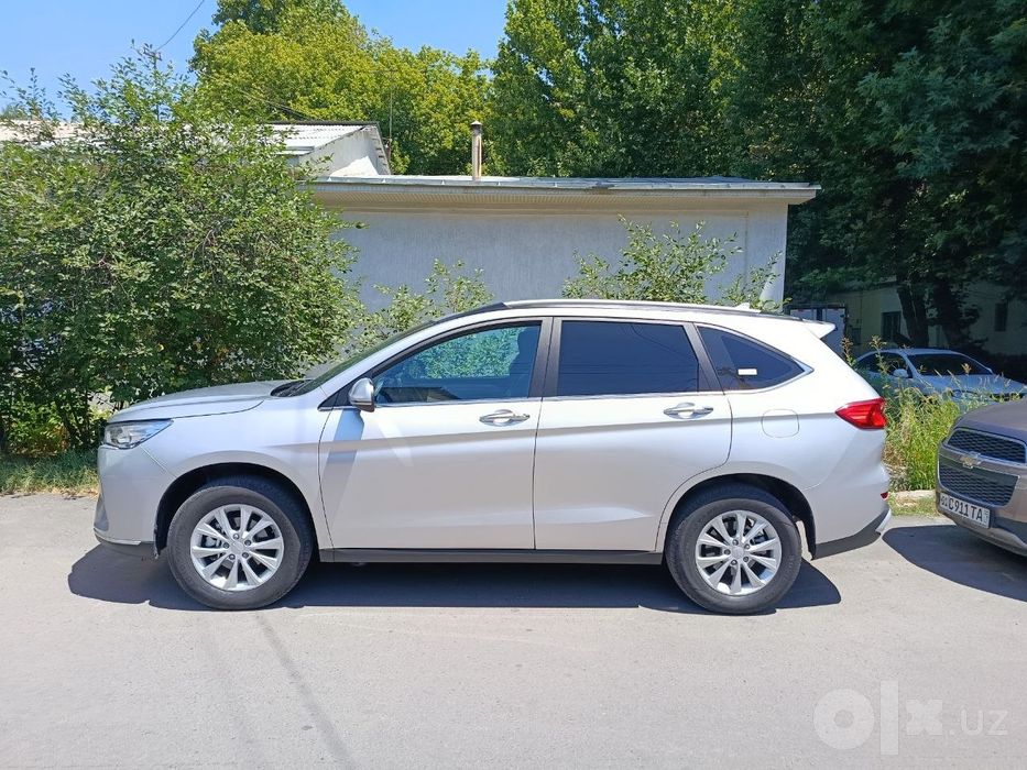 Haval M6 sotiladi
