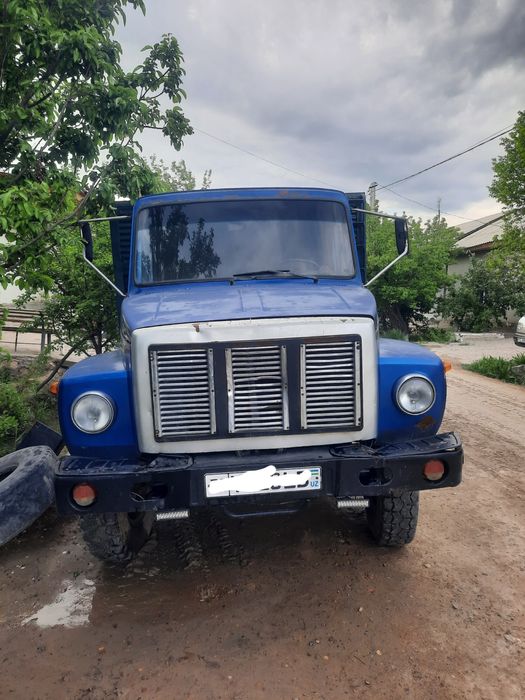 Gaz 54 Xolati yaxshi