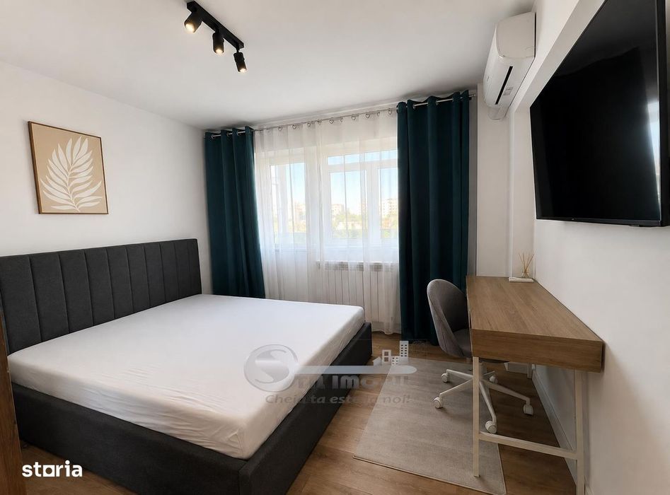 Apartament Premium 3 Camere, Prima Închiriere – Ultracentral, Ștefan c — fotografia 1