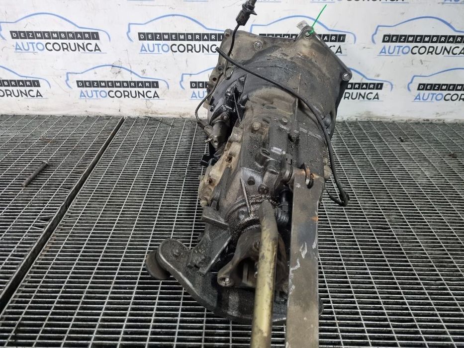 Cutie de viteze BMW 520D E39 2.0 D 1996 - 2003 136CP Manuala 5 Trepte 204D1 Euro4 (1242) ...