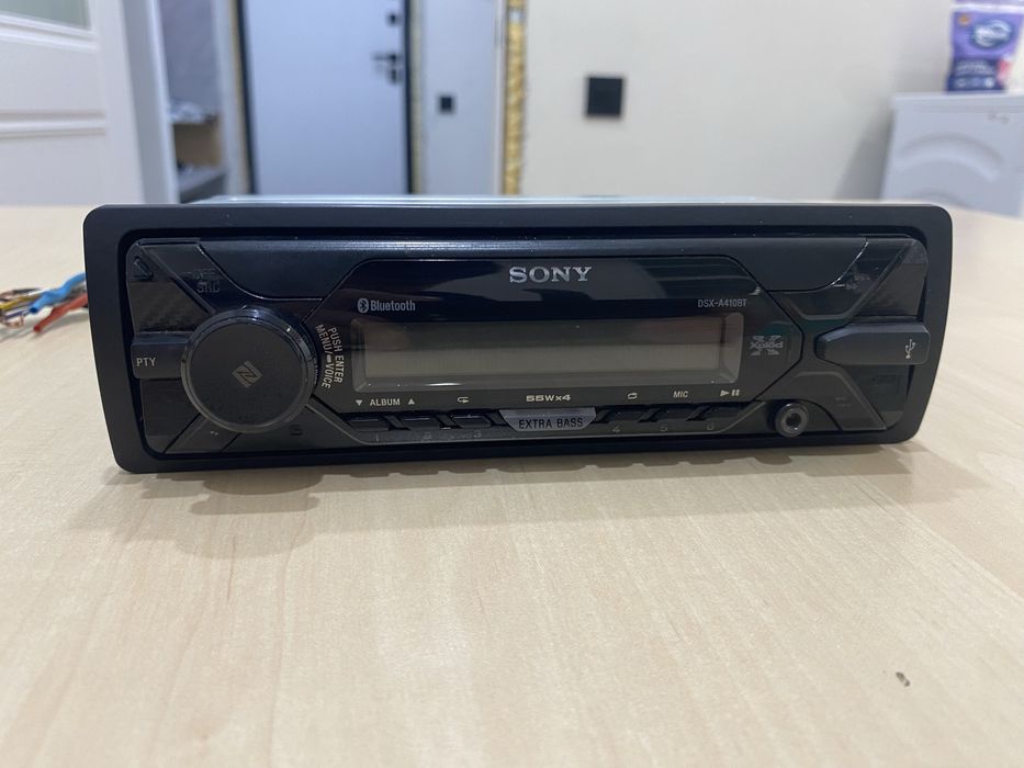 Автомагнитола Sony