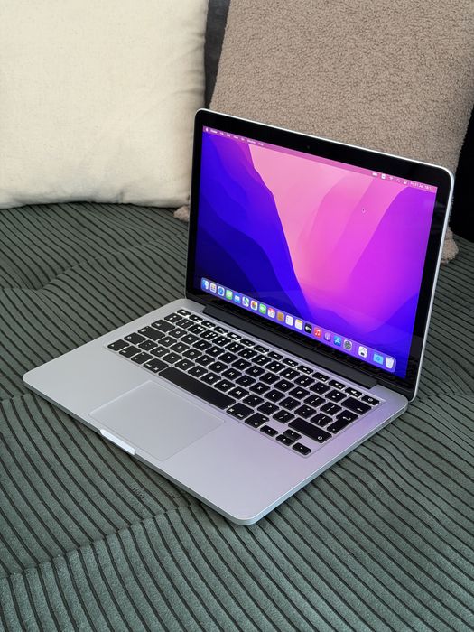 Apple Macbook Pro 13 2015/Core i7 3.1 Ghz /16GB Ram/512GB SSD