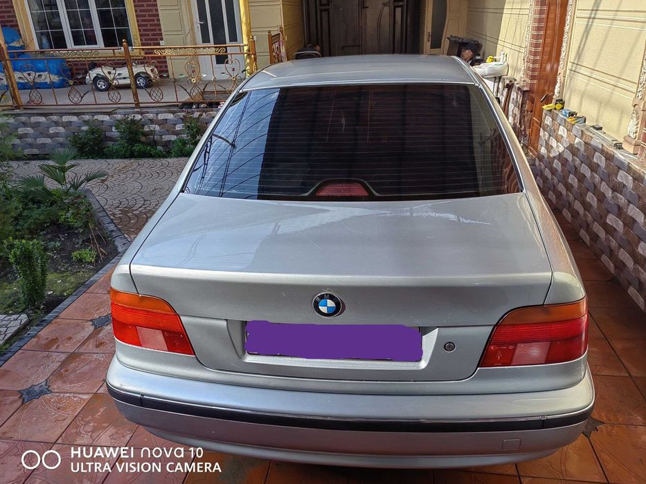 BMW 520 1996 — 7
