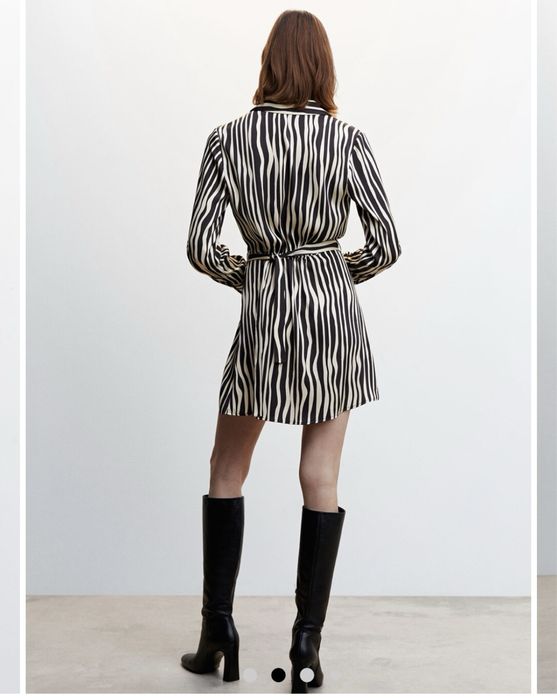 Vand rochie camasa noua