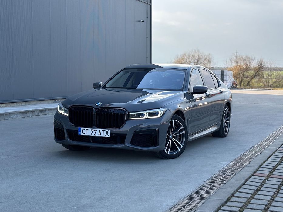 BMW Seria 7