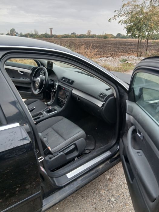 AUDI A4 2007 — imagine 2