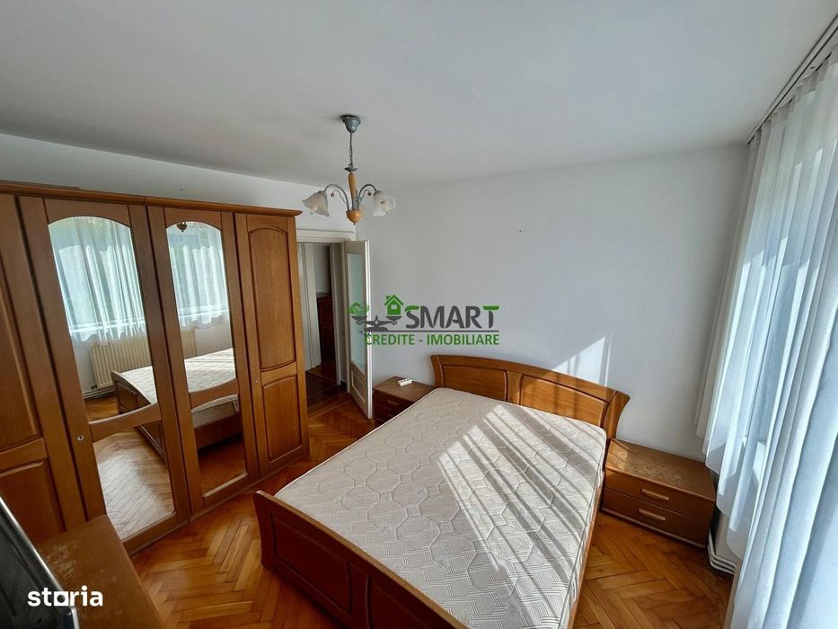 Apartament cu 3 camere Caragiale Etaj 3