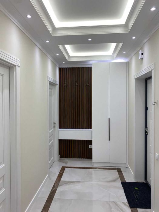 Дава се под наем Тристаен апартамент в София, Люлин 4 - 90 кв.м за 475 € - Снимка #2