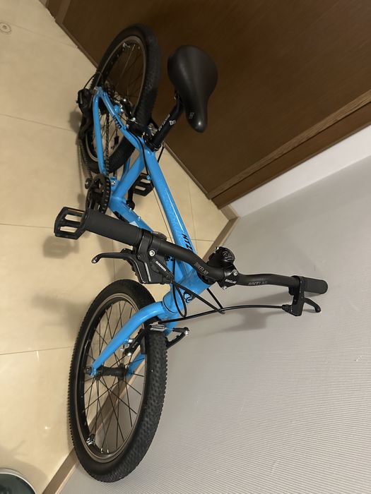 Детски велосипед RAM HT20