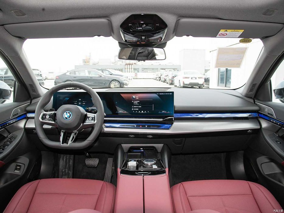 BMW I3 I5 электро под заказ в быстрые сроки