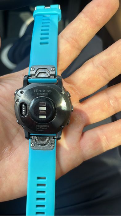 Garmin saphir fenix 6
