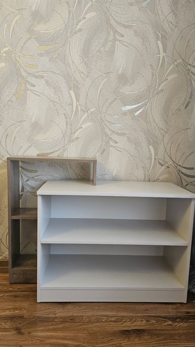 Полка-консоль, обувница