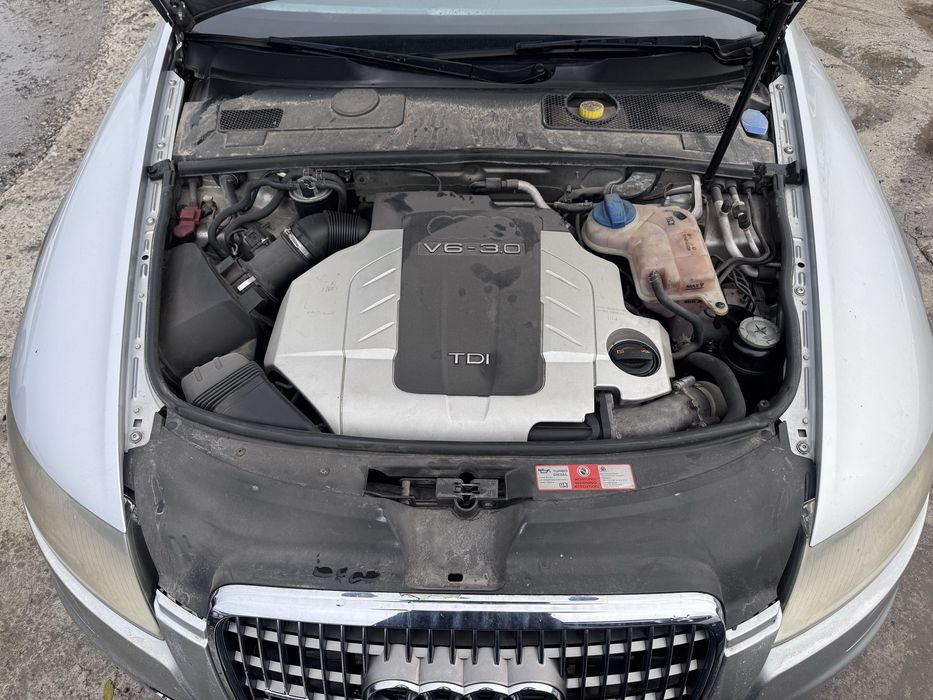 Audi A6 c6 3.0tdi Allroad 2007г На Части