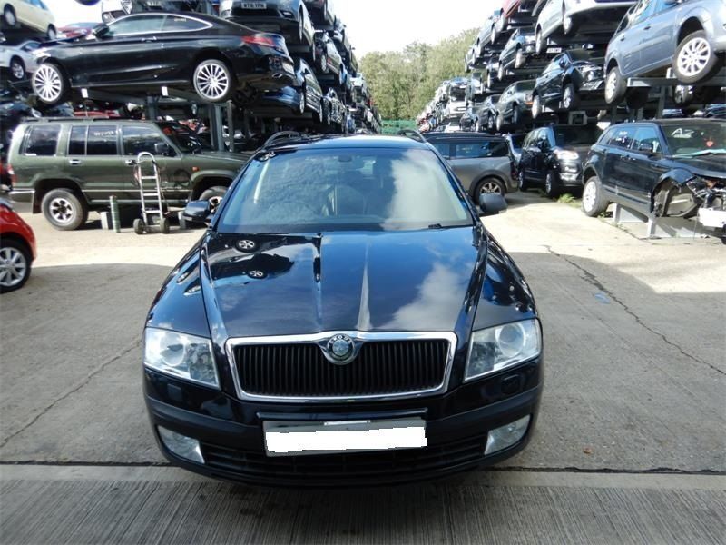 Roata de rezerva Skoda Octavia II 2005 Break 2.0 TDi