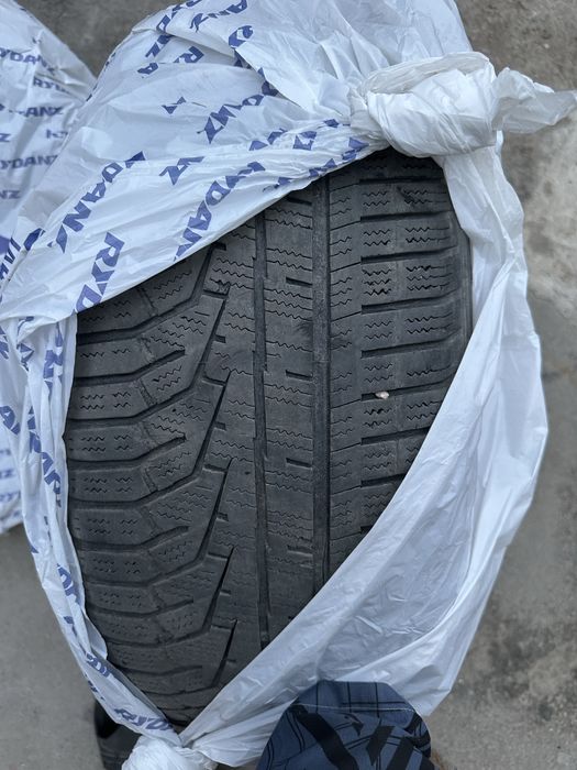 Продам резину 4шт hankook