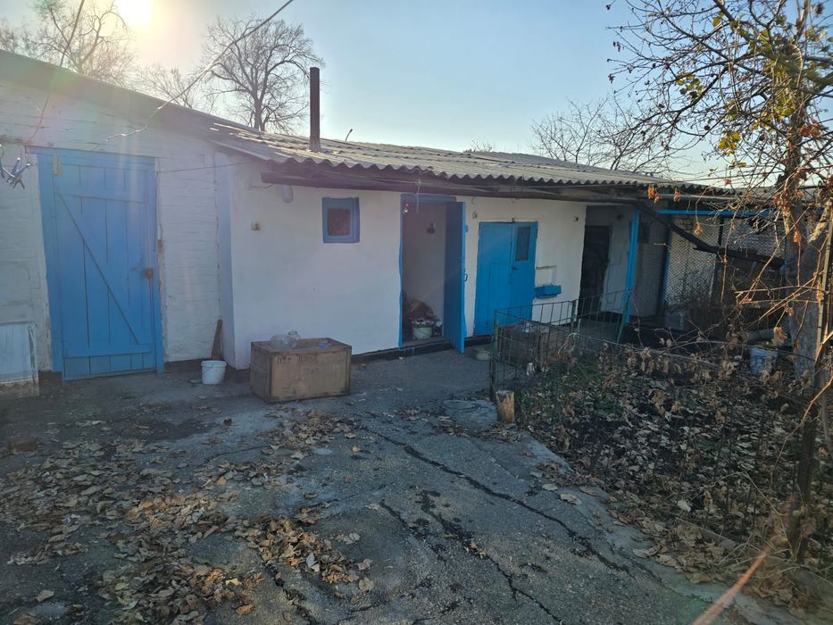 Продам кирпичный дом