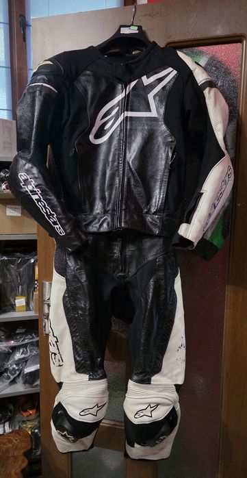 Мото екип 
Alpinestars GP Force размер 50