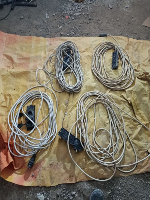 Кабели... Будка... Бочка 1 тоналык