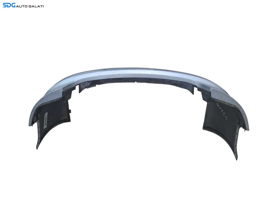 Bara Spoiler Spate cu Locas Pentru Senzori Parcare Audi A4 B7 Cabrio 2004 - 2008 [LC0539]