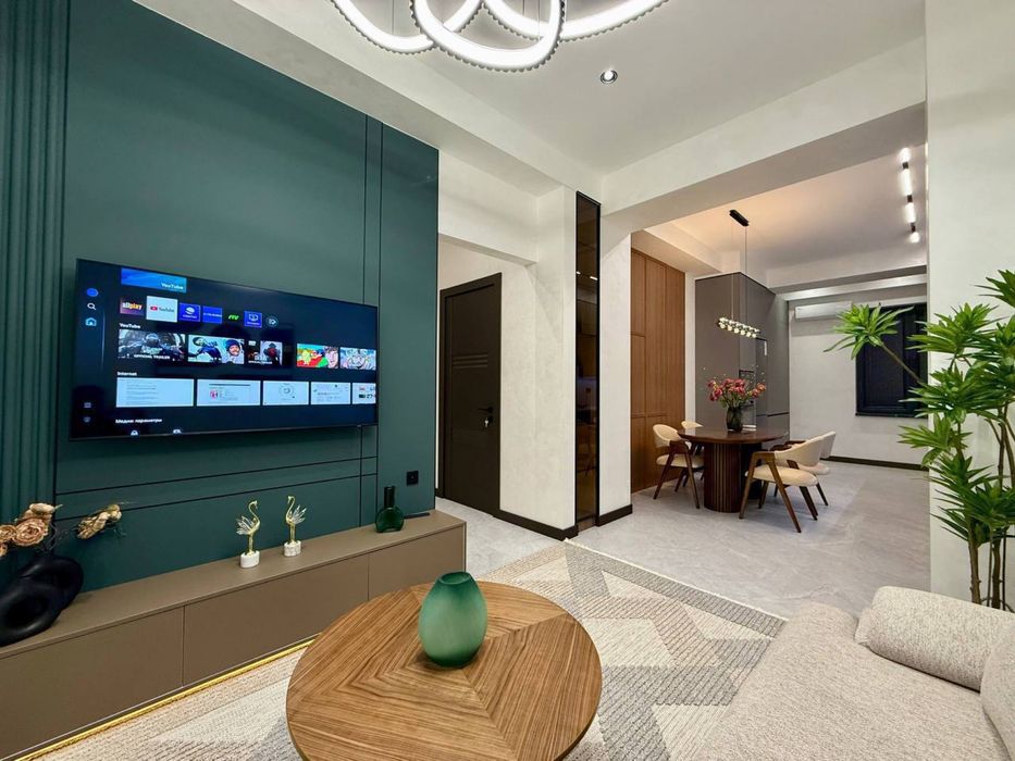 Срочно продается ЖК Kamron Palace 3/3/10 евролюкс новый ремонт 90м2