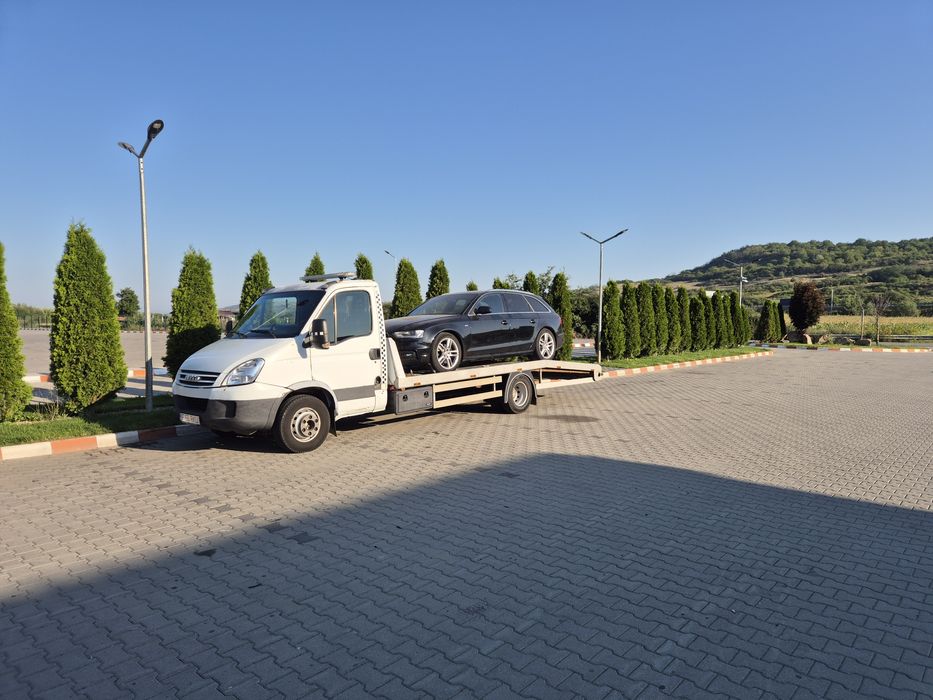 Platforma (Tractari Auto) Afumati, Sindrilita,Autostrada A3,A2