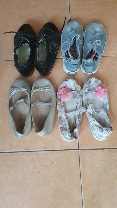 Обувь для девочек