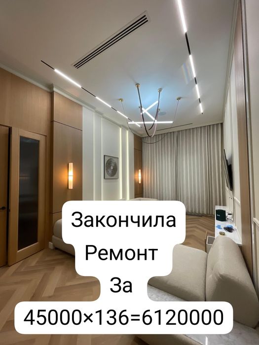 Ремонт квартиры под ключ