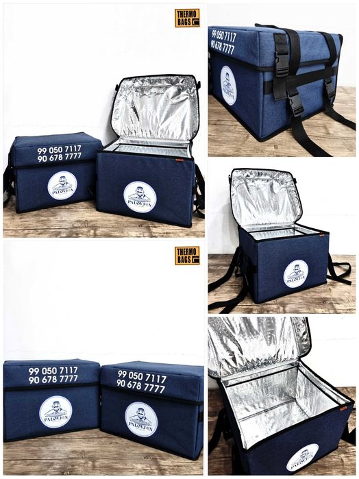 Термосумка для суши, роллов, сетов