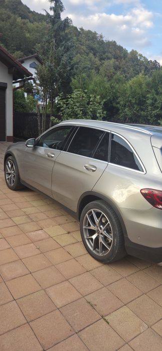 Mercedes GLC propietar 245 CP piele 4 matic